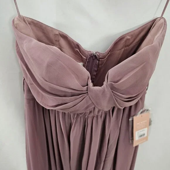 Birdy Grey Grace Convertible Dark Mauve S - Picture 5 of 6